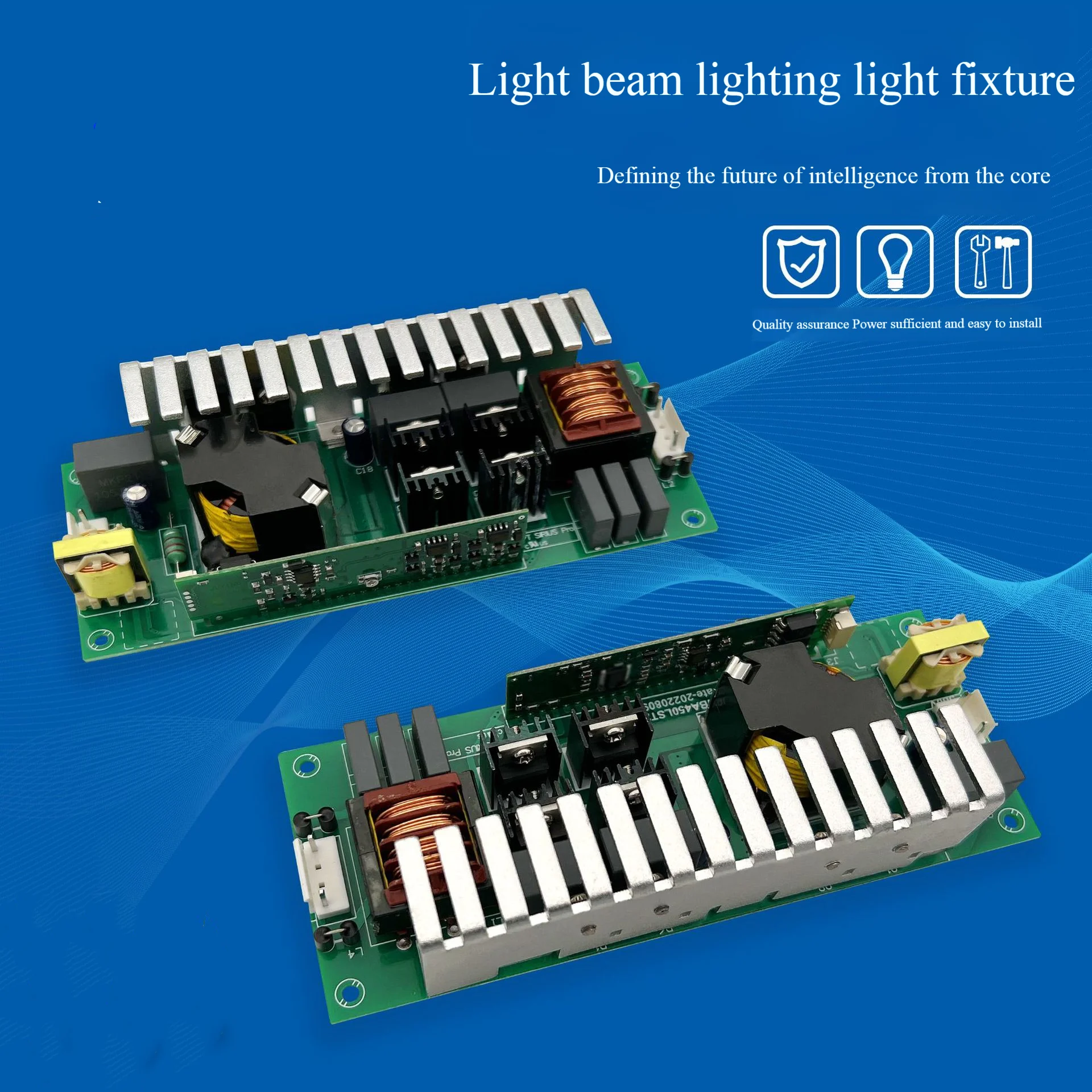 Сценическое освещение с подвижной головкой Sharpy Bulb Head Light Балластный источник