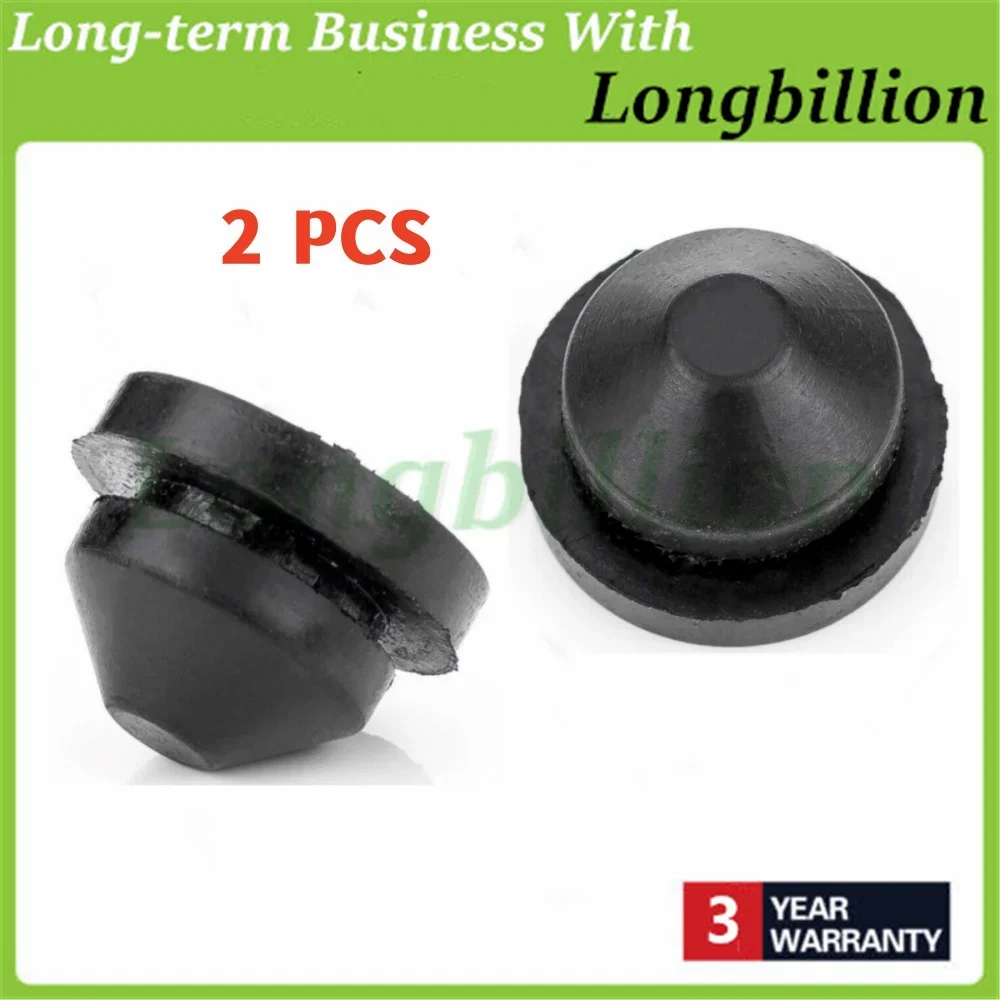 2X 07C 133 588 07C133588P резиновый Пирс воздушного фильтра буферный блок для Golf 6 MK6 Passat CC Jette