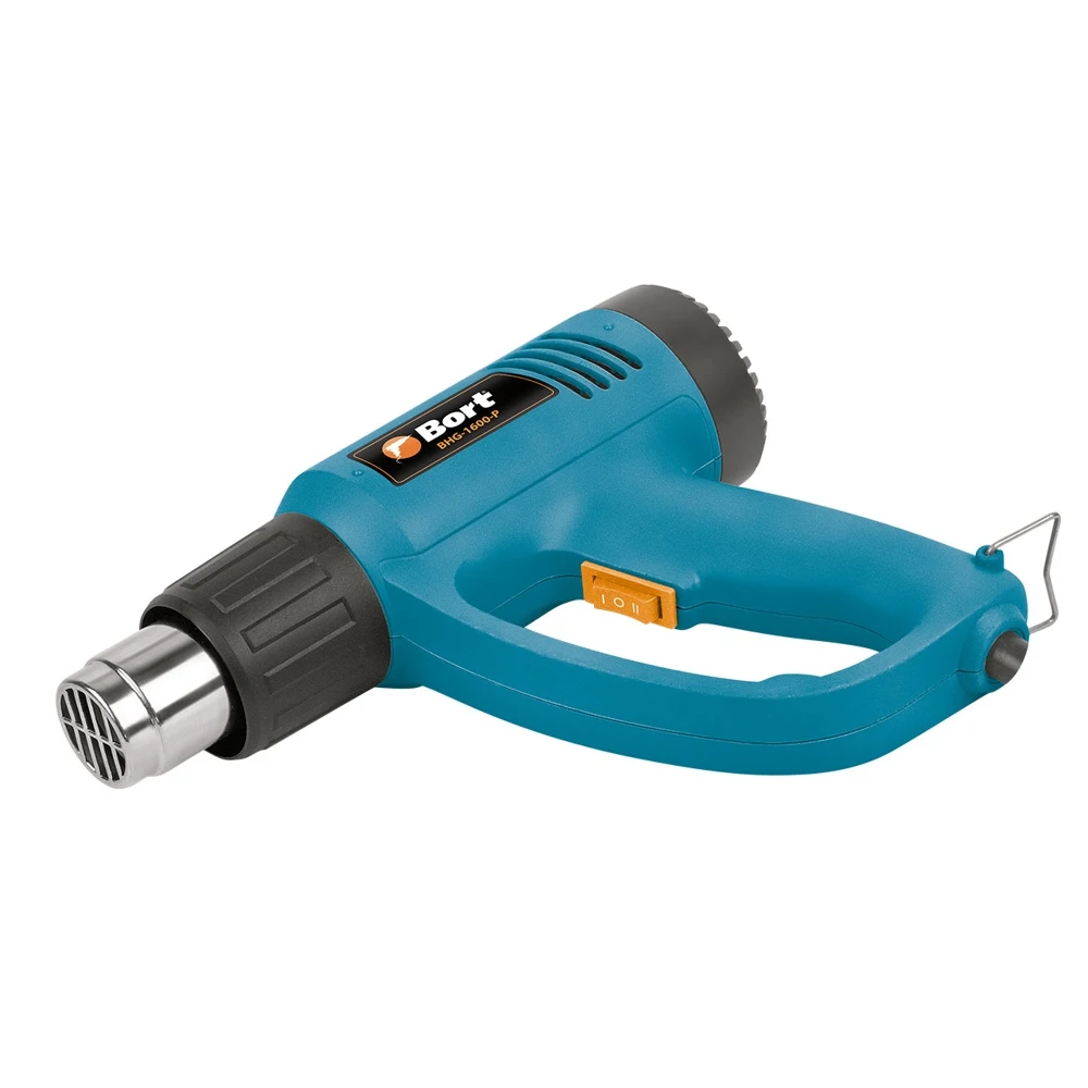 Фен технический BORT BHG-1600-P 91271051 1500W |