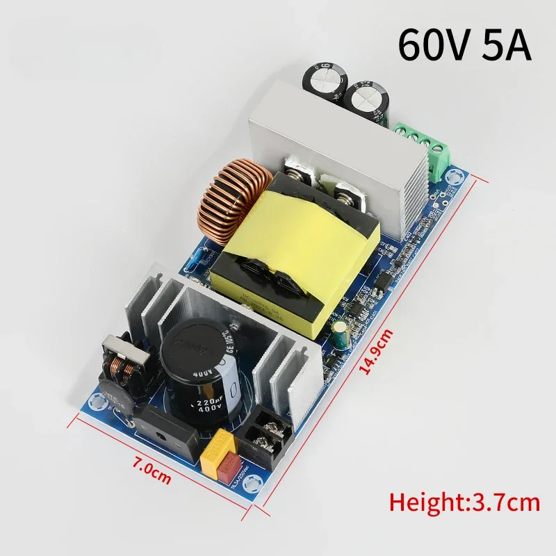 

Импульсный источник питания SUSWE 28V36V48V60V 2A4A5A6A8A