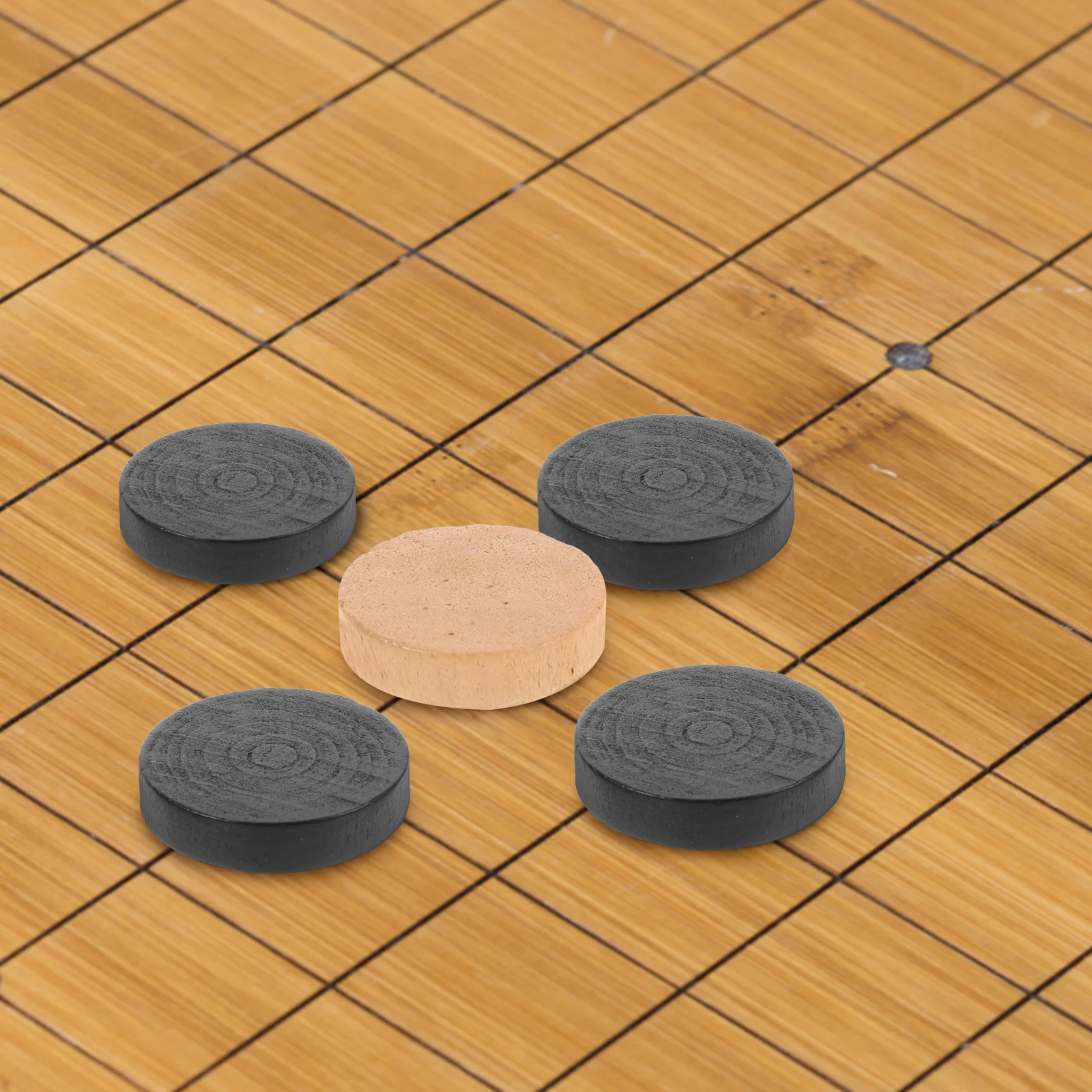 Настольная игра Нарды Кубики Шахматные фигуры Деревянные шашки Китайские с