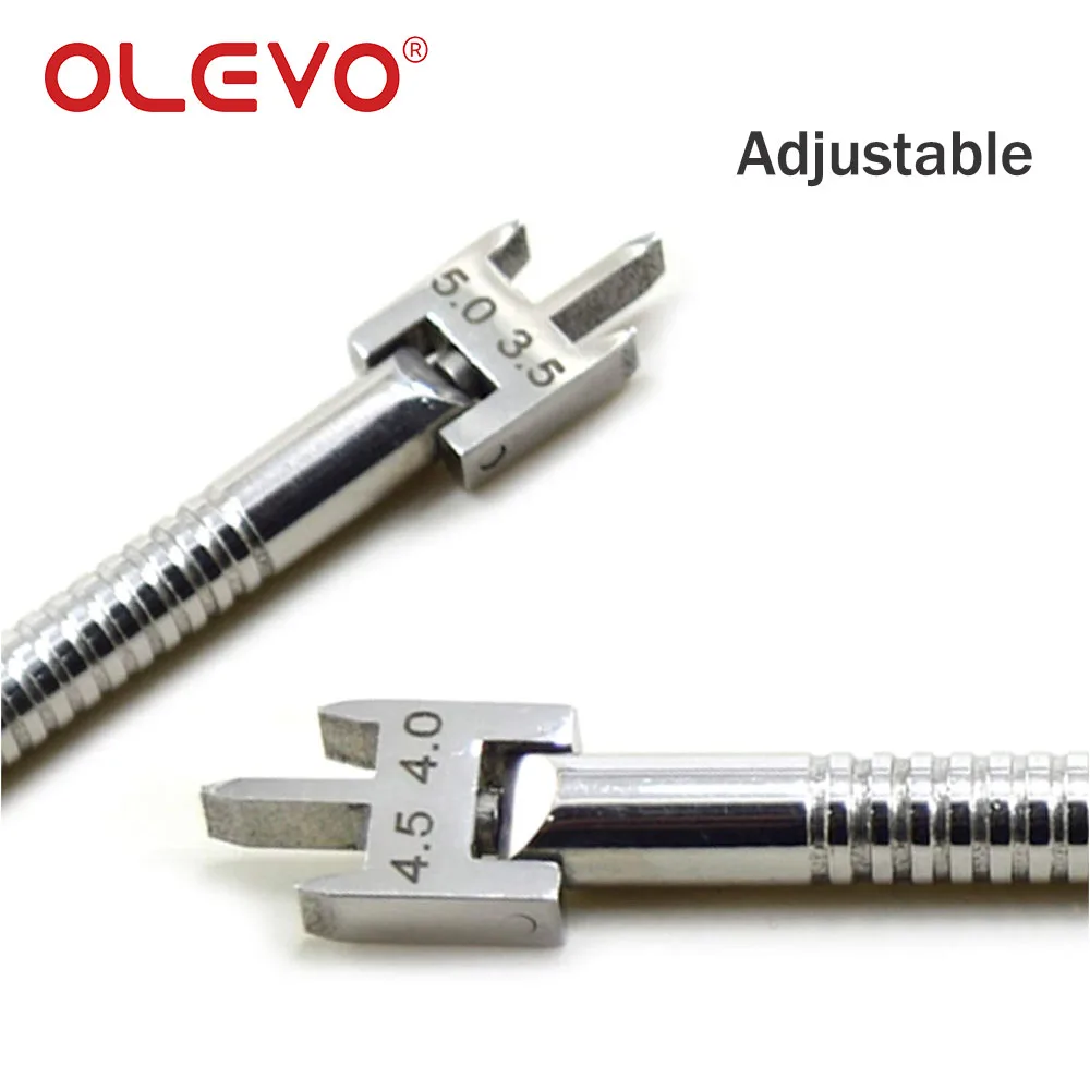 Рисунок 2 - Стоматологические Ортодонтические Скобы OLEVO