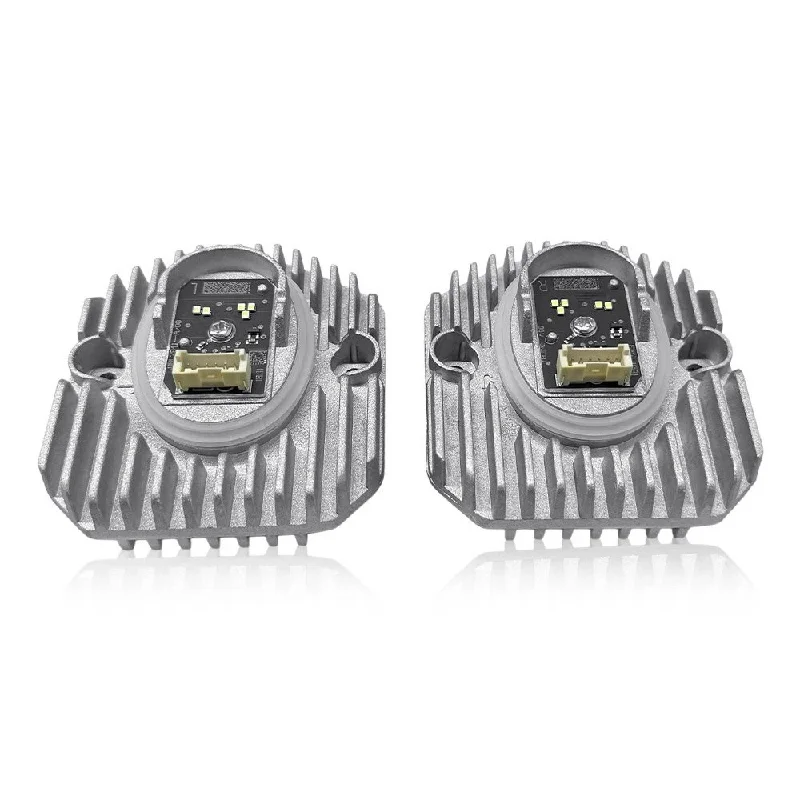 Фото Адаптивная светодиодная фара для BMW 5 серии G30 G31 G32 2017+ с диодным модулем Angel Eyes, артикулы 63117214940, 63117214939 (левая/правая) №5