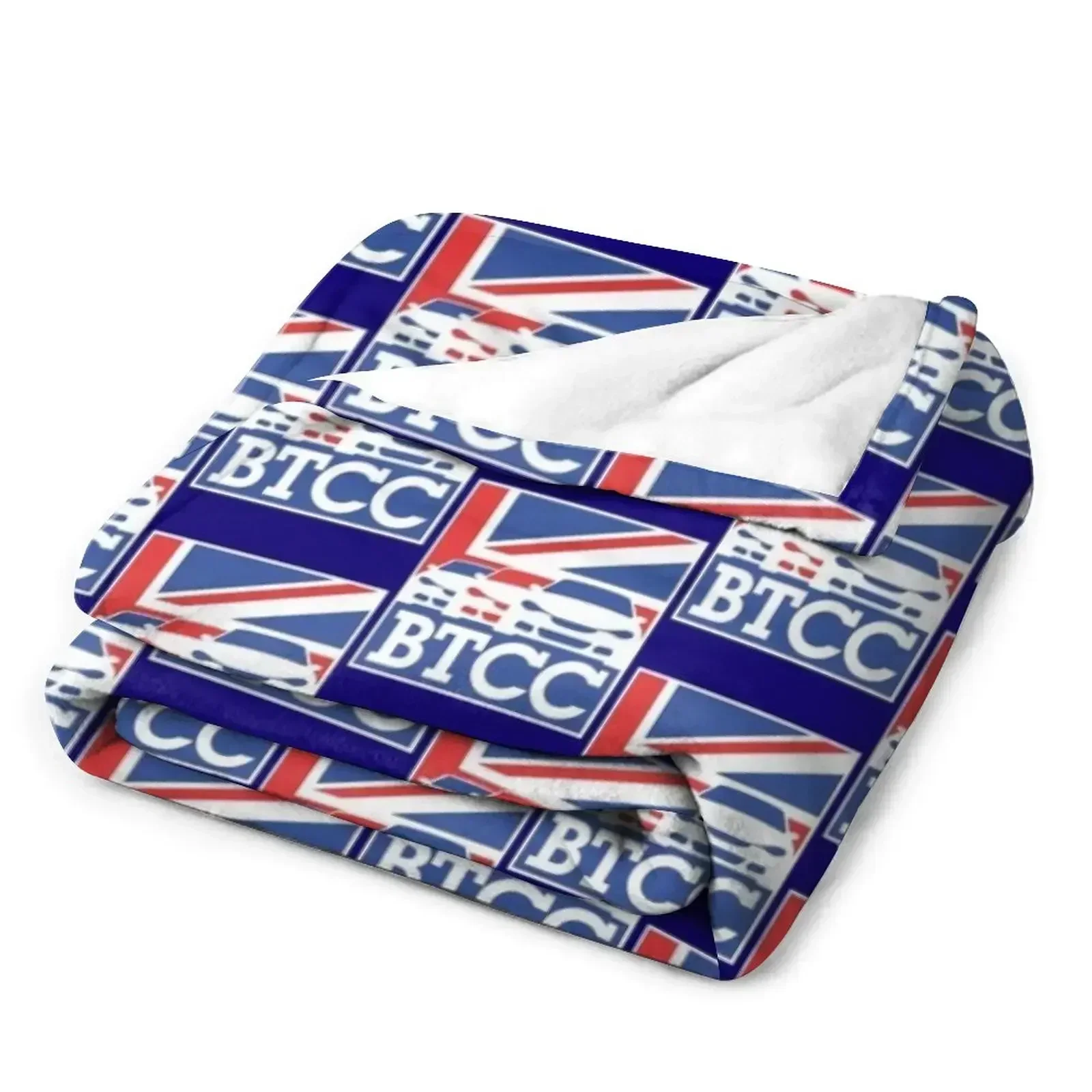 Идеальный подарок с логотипом BTCC одеяло для дивана тонкие теплые одеяла