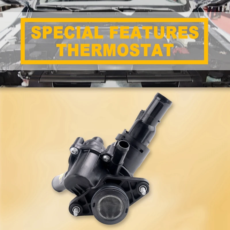 A 2602002900 Термостат охлаждающей жидкости двигателя для Mercedes Benz CLA CLASS W177 V177 W247 C118 X118