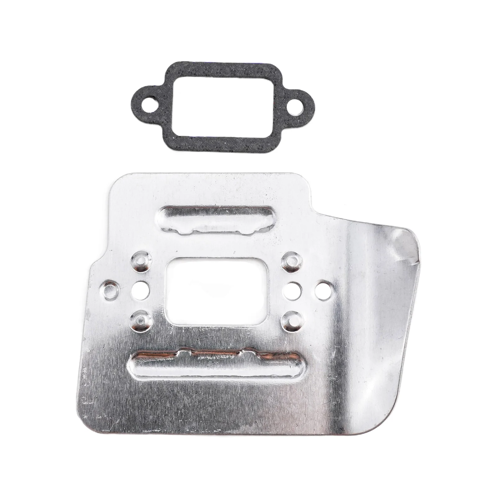 1 шт. комплект глушителя выхлопной пилы 1135 140 0650 0651 замена для Ms341 Ms361 Ms361c