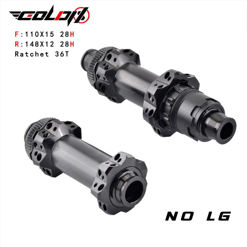 

GOLDIX M240 Aluminum Alloy Ultra Light Midlock 28H 110*15/148*12 BOOST for DTSWISS Shimano and SRAM Mountain Road Bike mtb hub