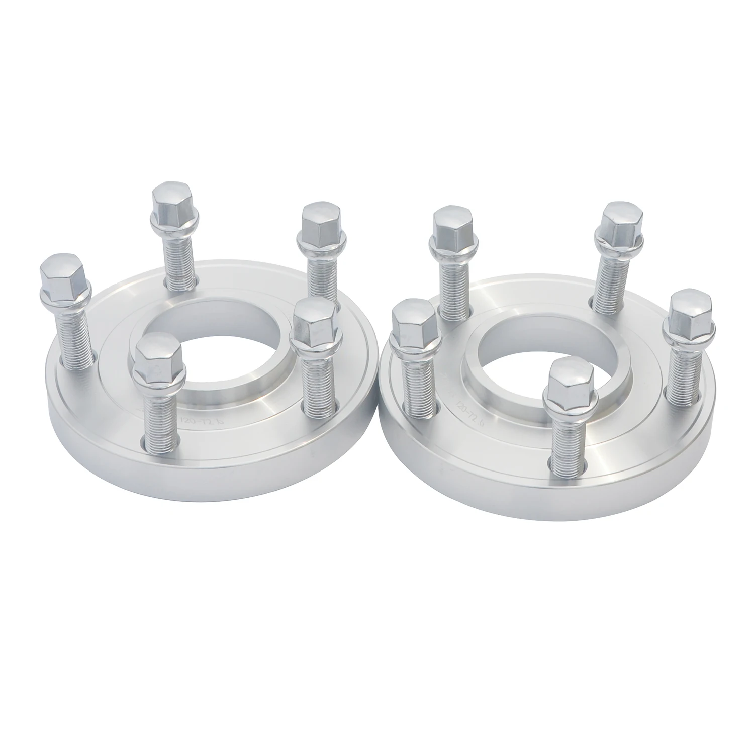 2 шт. 10 мм/12 мм 5x112 66 6 центральный диаметр ступицы проставки для колес с