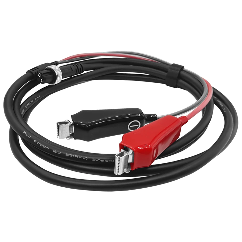 Шнур питания для электрической рыболовной катушки FOR-DAIWA FOR MIYA 300/750MJ удлинитель с 2