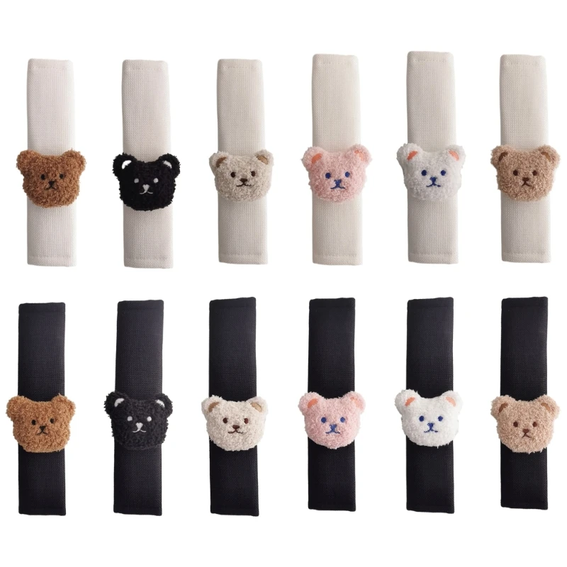 Чехол на ремень безопасности для детского автокресла мальчиков и девочек