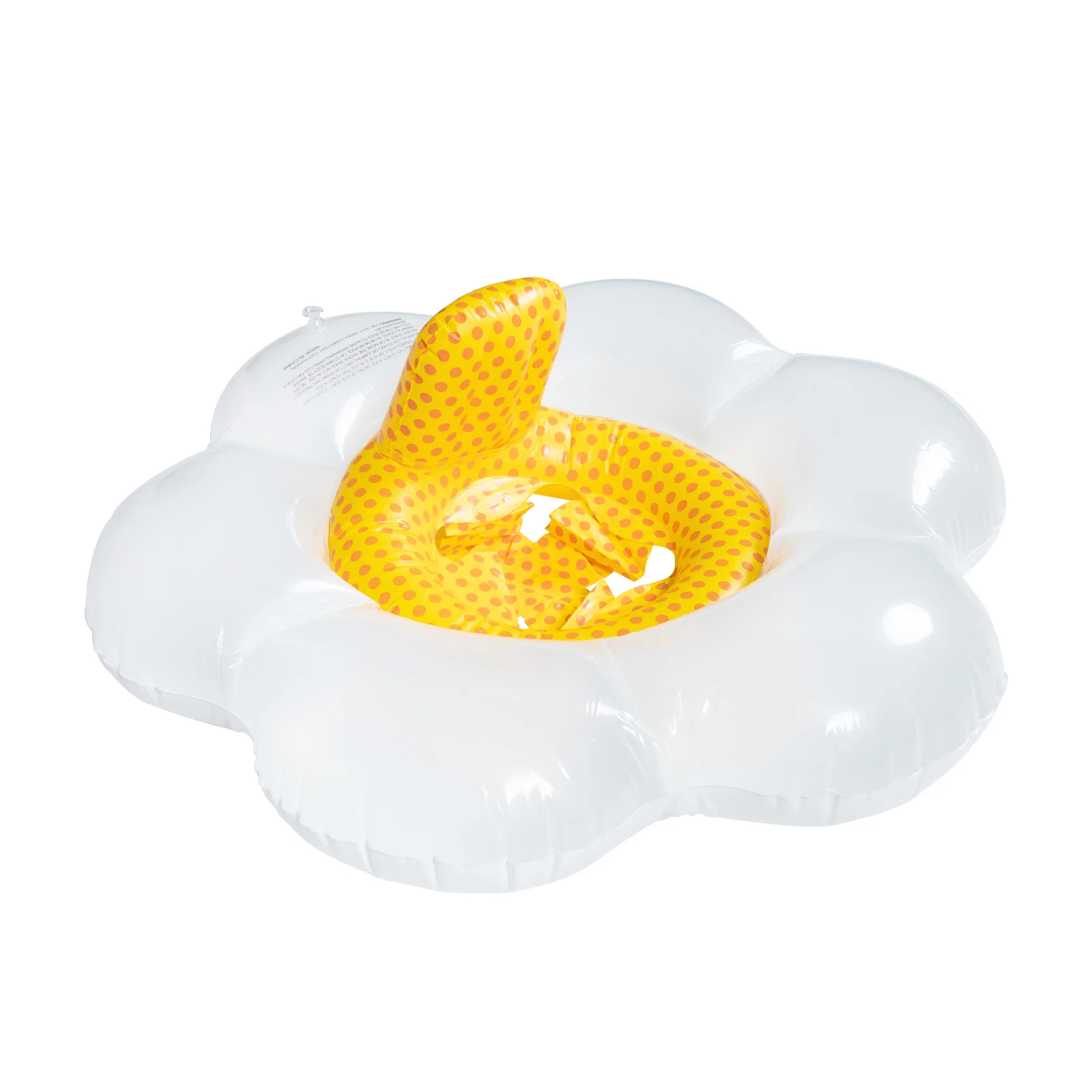 Children Float Ring Inflatable Children Float Flower Shaped Float Ring Pool Stuff for Pool Use Summer Children