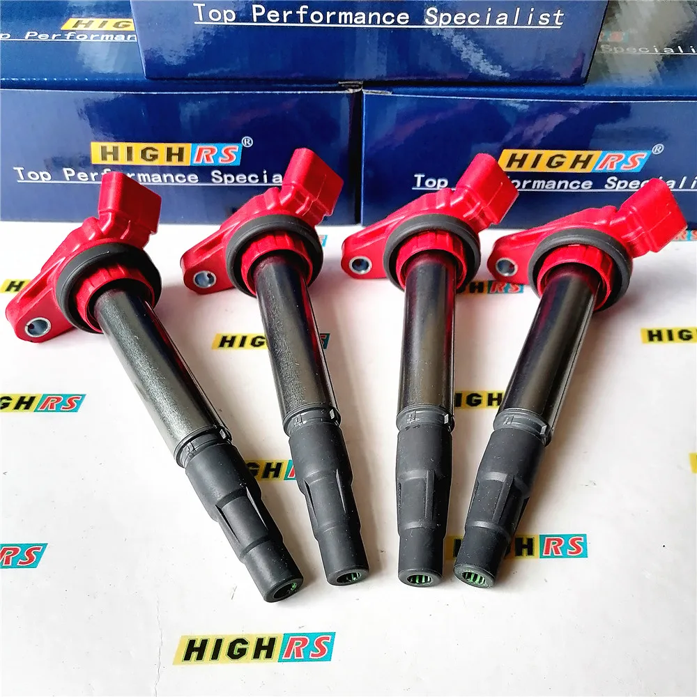 

PERFORMANCE IGNITION COIL PLUG Corolla 1.8L ALTIS WISH Matrix Prius Scion XD VIBE CT200h Allion 2ZRFE 2ZRFXE ZRE186 ZRT265