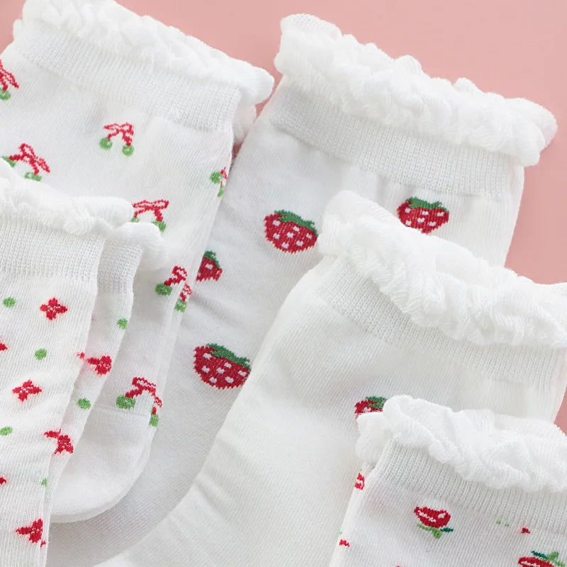 Женские носки Женская зимняя женская Стильная футболка с изображением