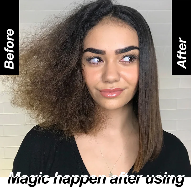 Масло аргановое для восстановления волос сухая и поврежденная сыворотка