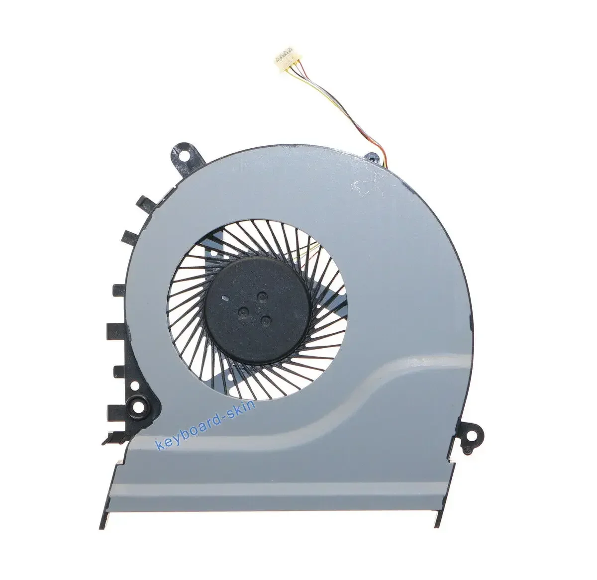 Новый вентилятор охлаждения процессора для ноутбука Asus Vivobook V551 V551LB R553 R553LN