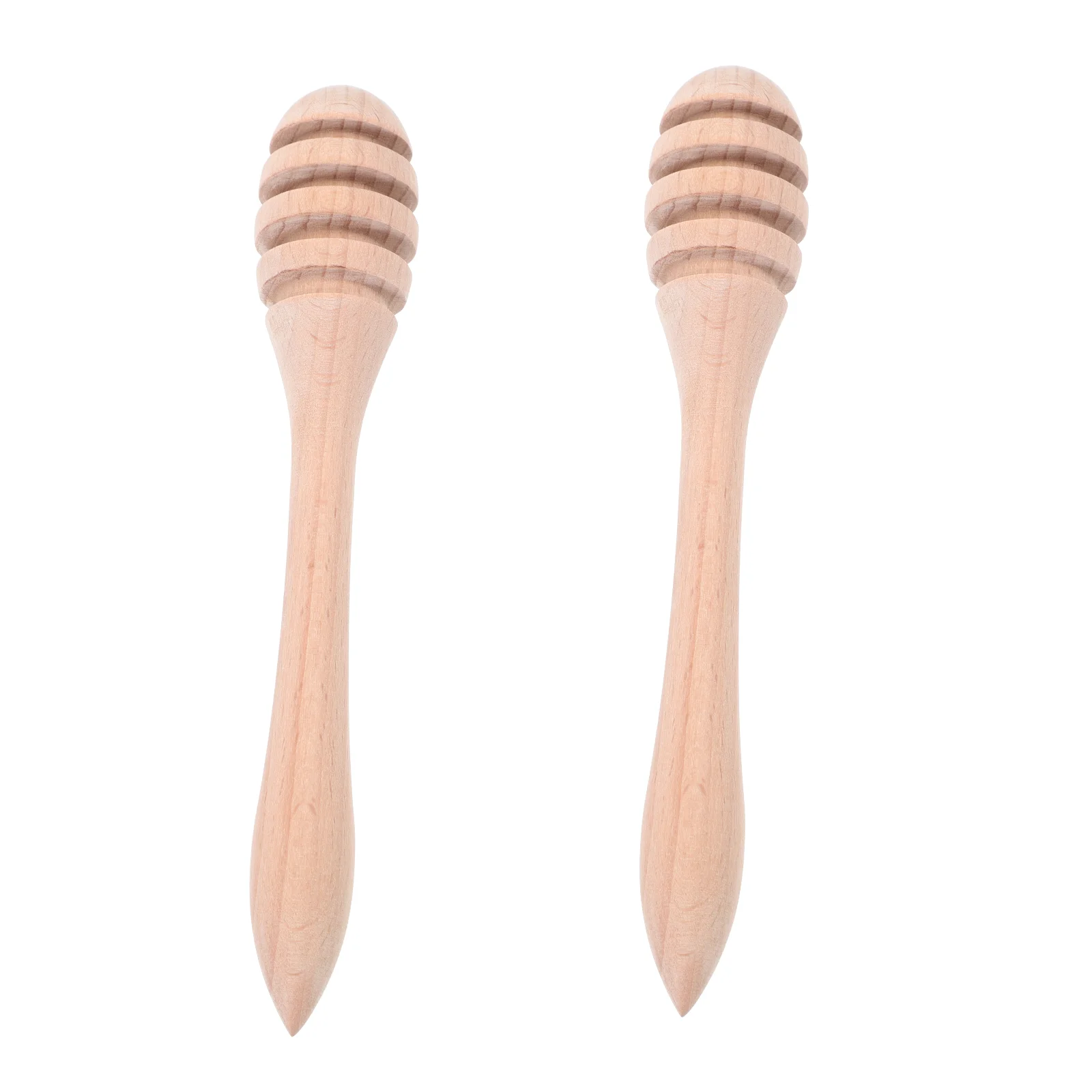 

Honey Dipper Sticksstick Simple Wand Supplies Taking Tools Household Tableware