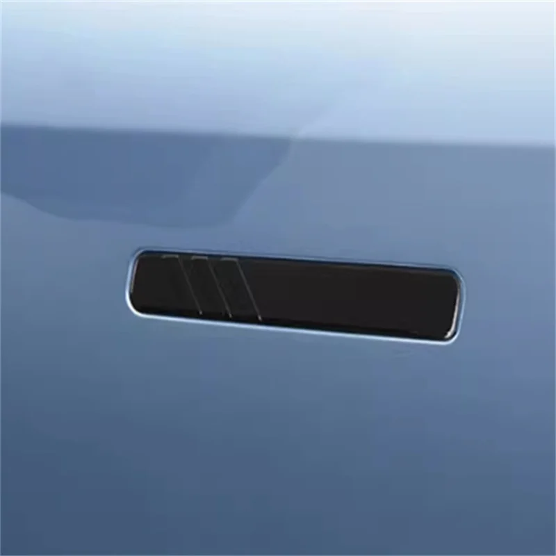 Для Chery Icar 03 JAECOO J6 2024 2025 рамка противотуманные фары крышка лампы поворотное