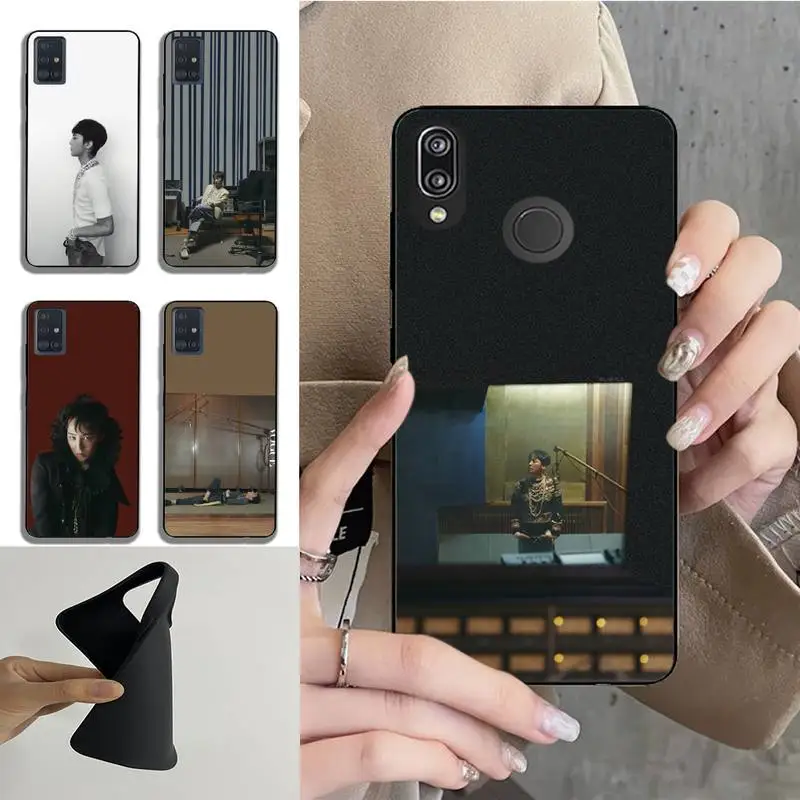

Quan Zhilong Phone Case Fundas Shell Cover For Xiaomi Redmi Note 8 9 10 11 Pro S