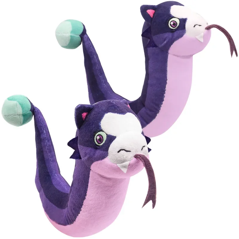 Игрушка плюшевая Сова для косплея мягкая набивная Кукла-талисман шеи