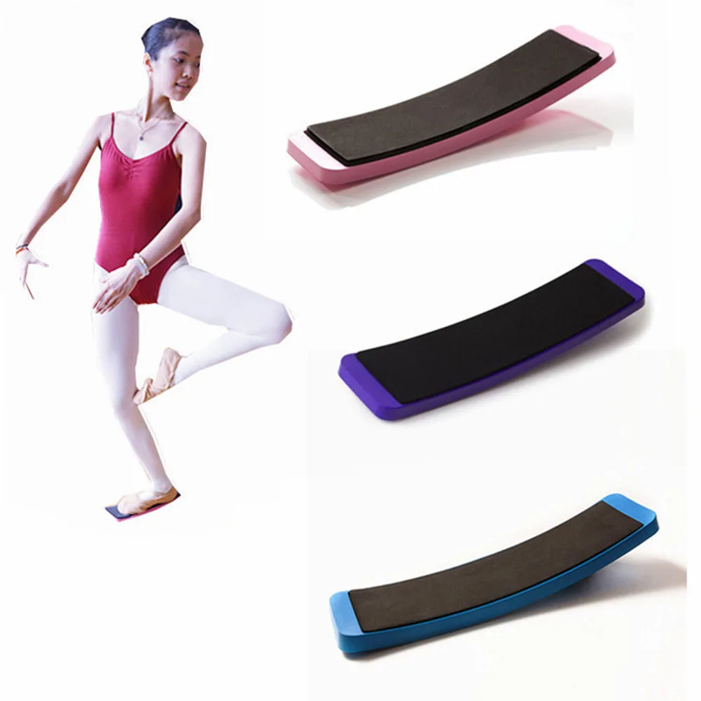

Spin Dance Board Gym Sturdy Pirouette 1PC Practice Fitness Training Tools Unisex Supplies Swing Turn Ballet Turnboard