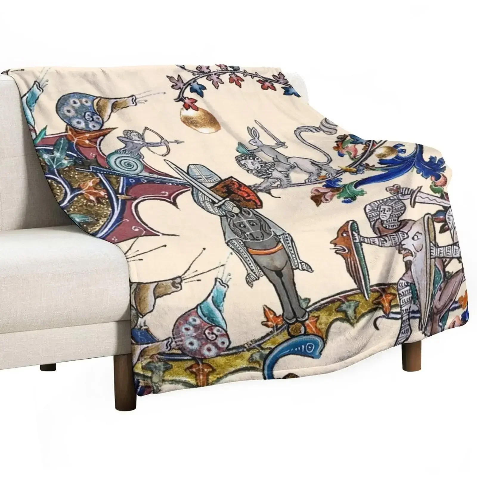 ПОДСВЕДНОЕ СРЕДНЕВЕЧНОЕ БЕТНЕЧНАЯ ВОЙНА РЫЧКИ И КРОЛИК УБИЙТЕЛЬ С ГИЗАННЫМИ