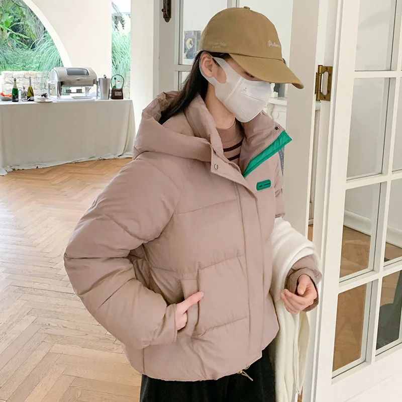 Рисунок 5 - Корейская версия стеганой куртки