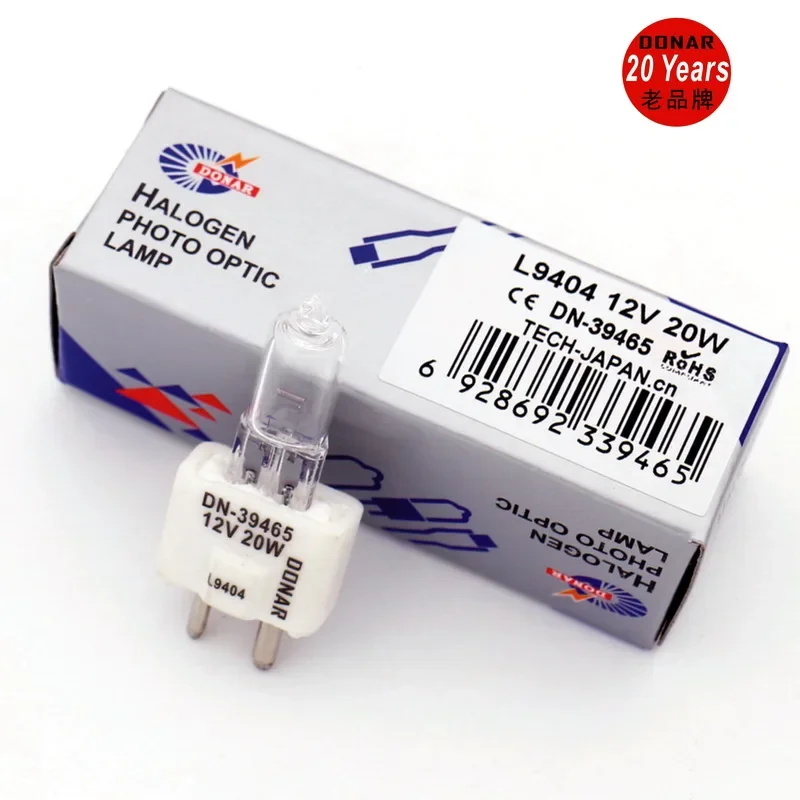 DN-39465 L9404 12 В 20 Вт биохимический анализатор Mindray считыватель микропланшетов