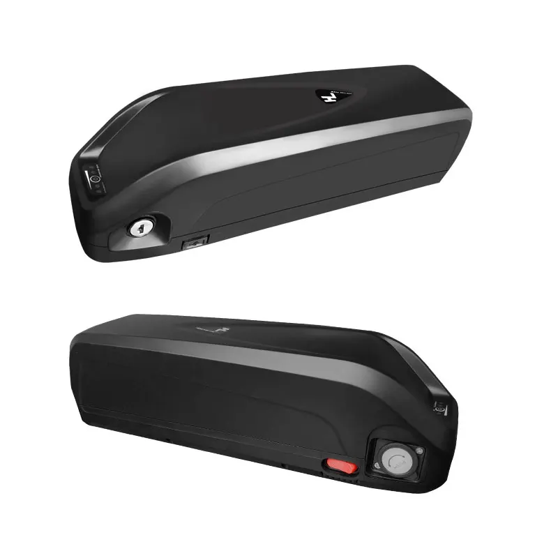 

E Bike Battery 48V 17.5A Customized HAILONG Scooter External Battery Pack for electric bike hub motor