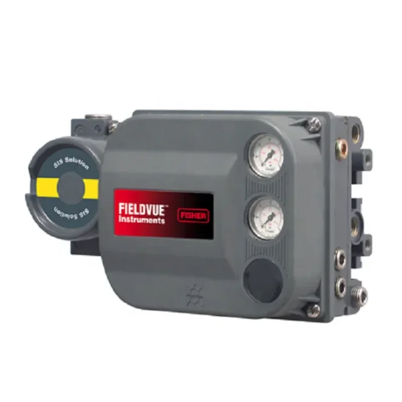 Оригинальный ПОЗИЦИОНЕР КЛАПАНА FISHERE FIELDVUE DVC6200