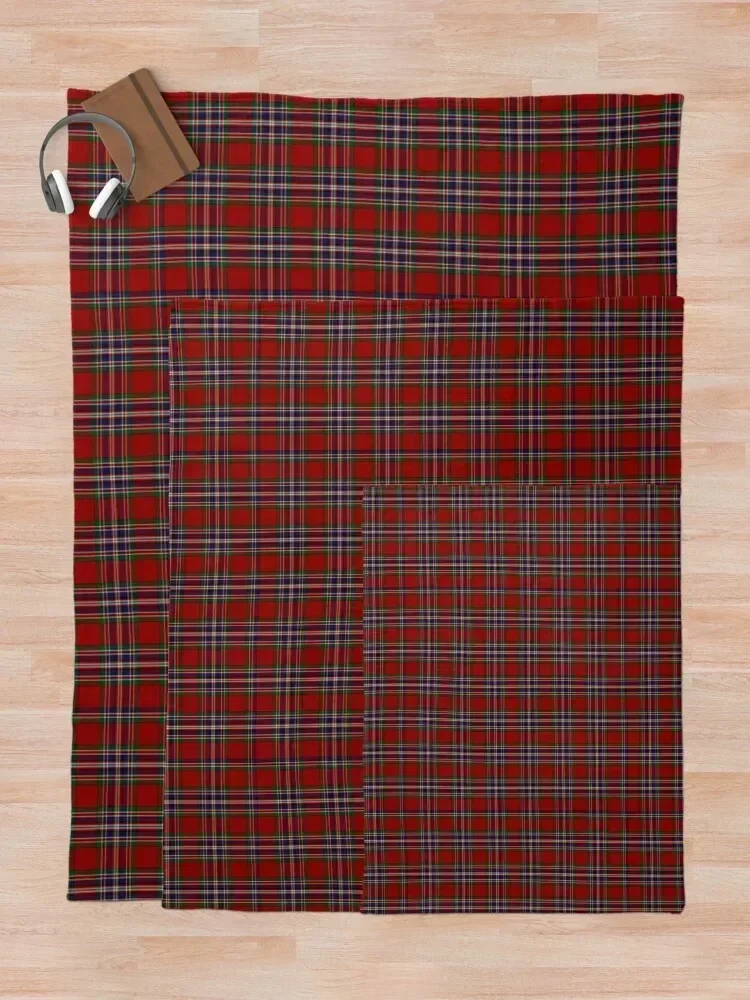 Плед MacFarlane Clan Tartan (McFarlane)