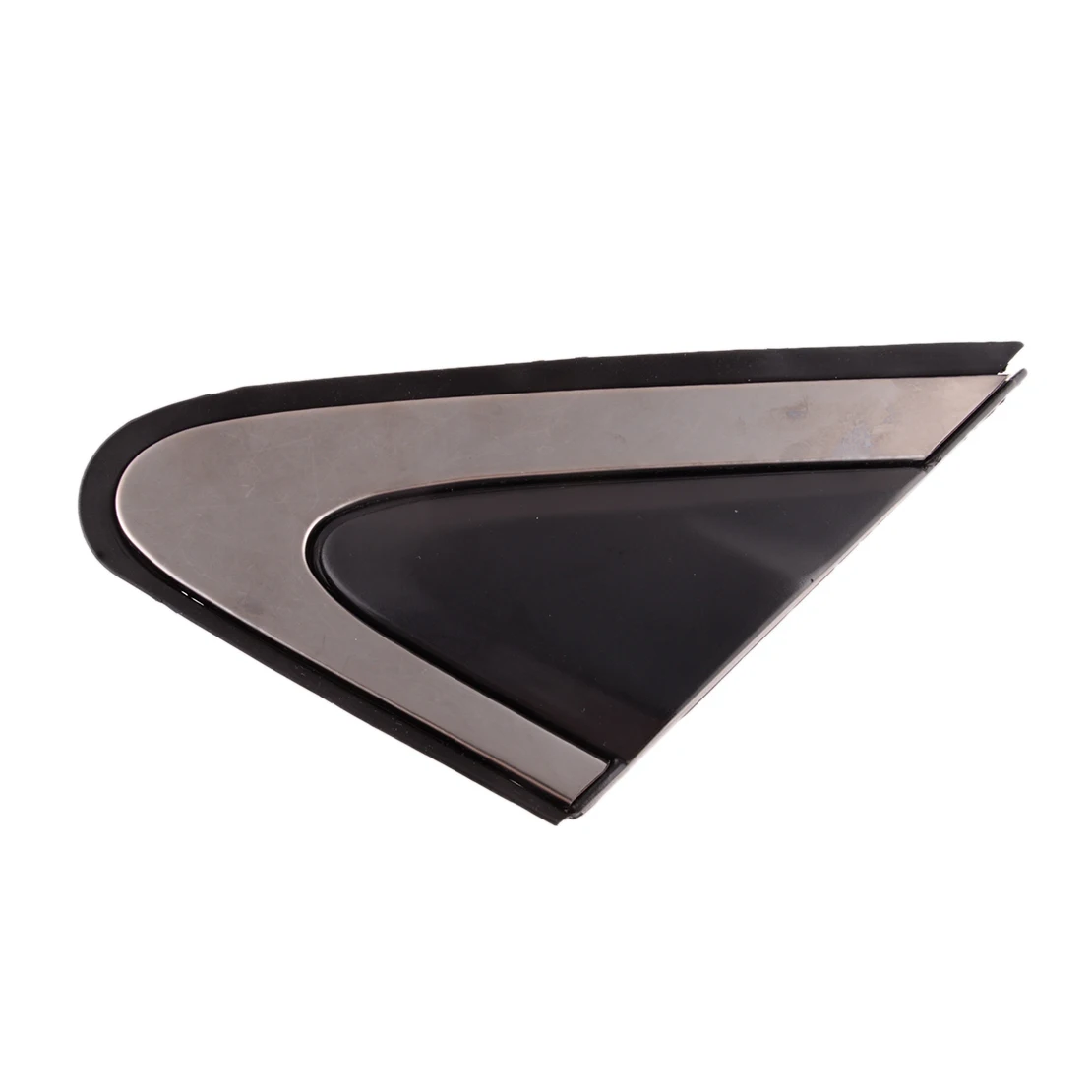 

Автомобильное переднее левое боковое зеркало заднего вида, отделка, треугольник, отделка крыла, ABS декор, подходит для Honda CRV 2012 2013 2014