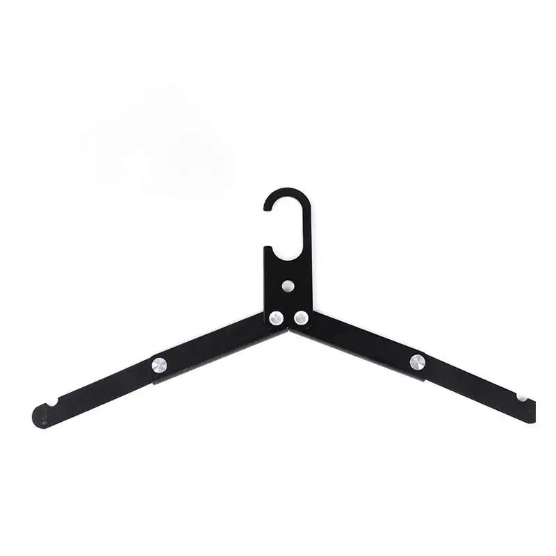 

1 шт., складная вешалка для кемпинга, из алюминиевого сплава