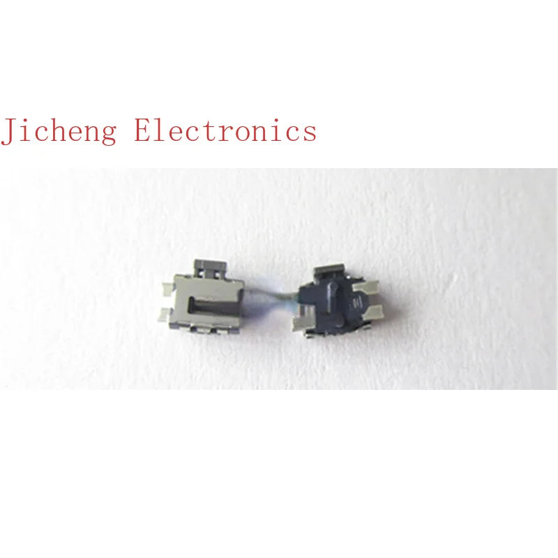 

10PCSTurtle SidePress 3*4 Waterproof Smallturtle Switch Side Button 2-pin Patch With Positioning Column To Touch croswitch