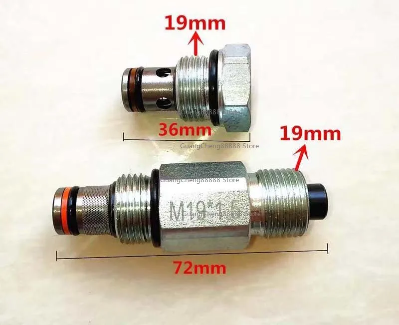 Автомобильный подъемник машина/подъемный клапан для понижения давления рельсовый клапан для ремонта автомобиля