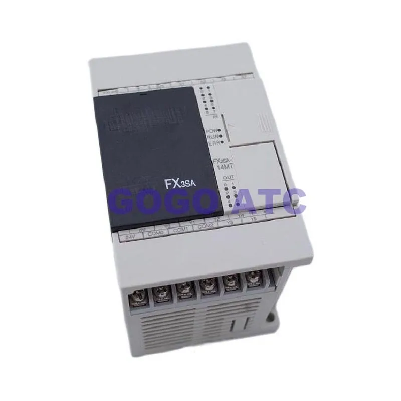 Brand new original PLC FX3SA-10MR-CM 14MR 20MR 30MR/MT programmable controller Compatible | Pneumatic Parts