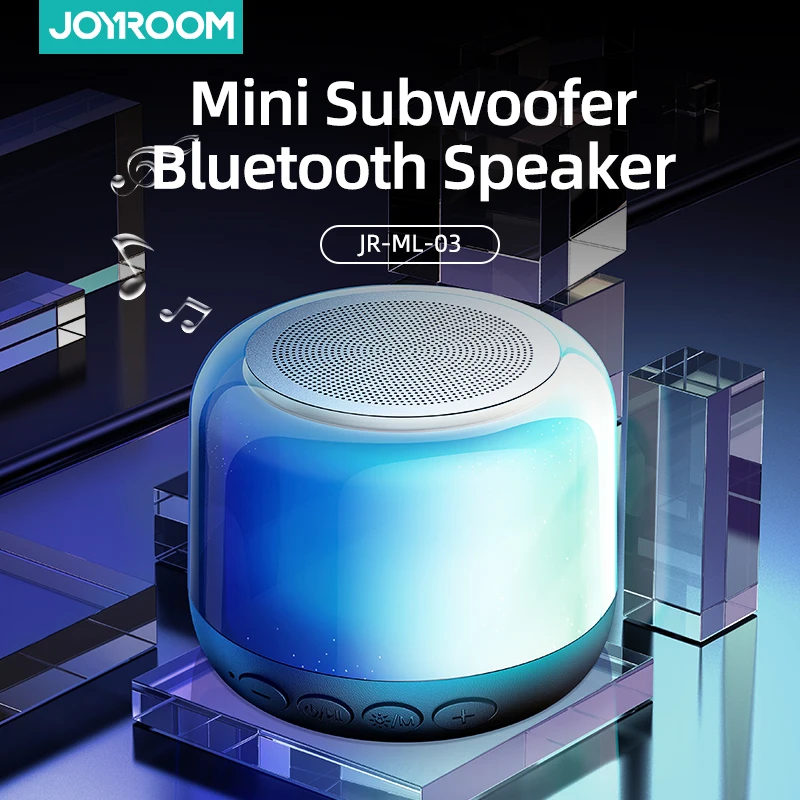 Joyroom Mini Wireless Bluetooth Speaker 