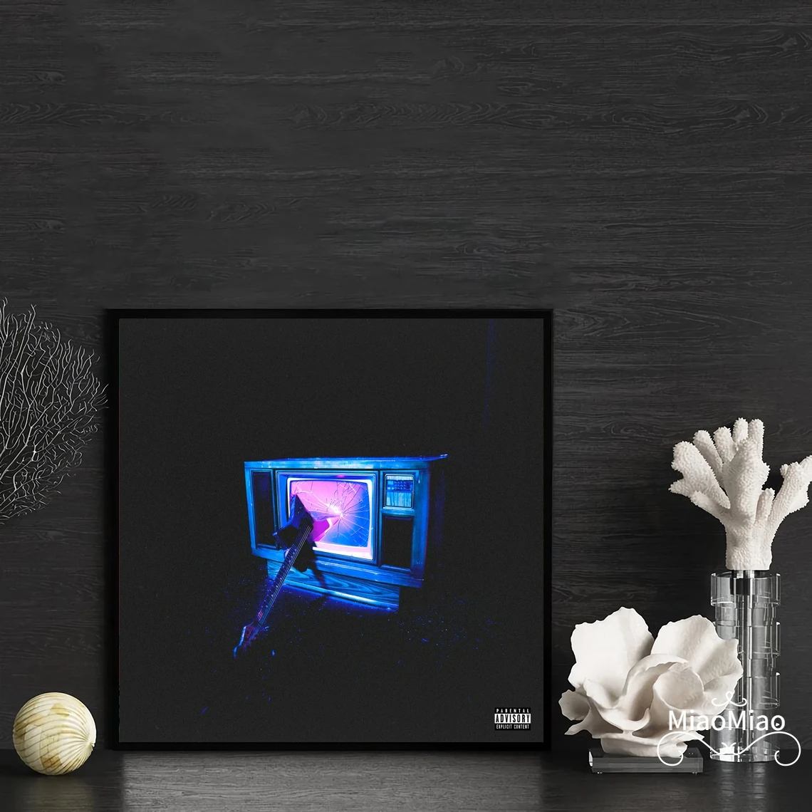 

Willow Copingmechanism Music Album Cover Poster Canvas Art Print Home Decor Wall Painting ( No Frame )