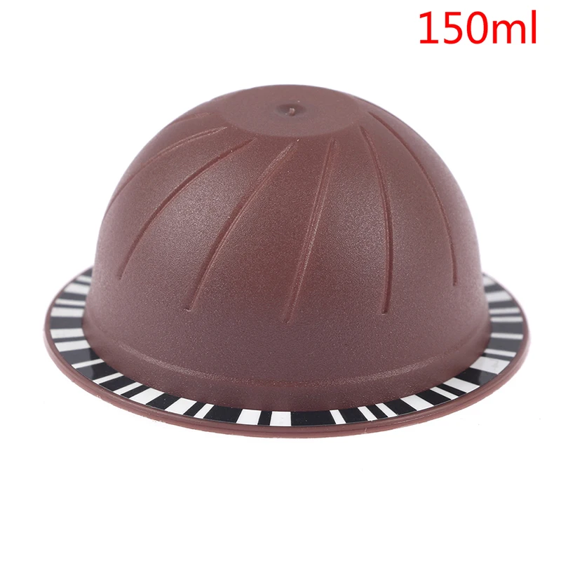 

About 60 Times Using Coffee Capsule For Nespresso Vertuo Vertuoline Refillable