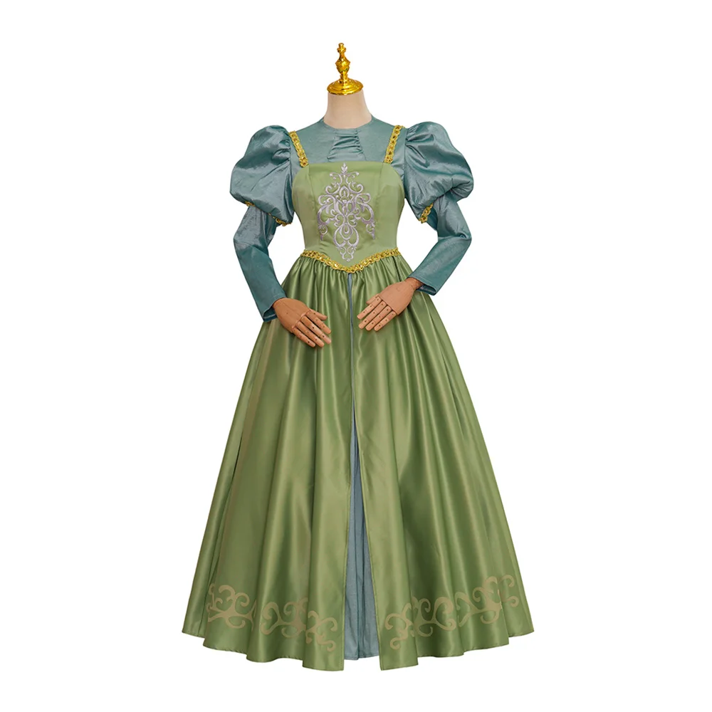 Женское платье с изображением героев фильма яркое для Хэллоуина карнавала