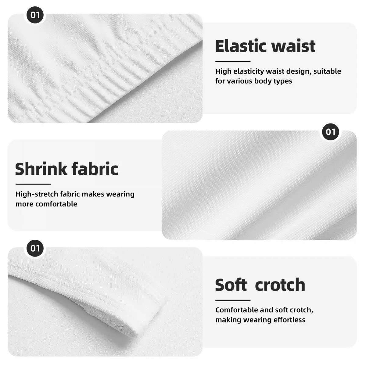 Трусики-стринги женские дышащее нижнее белье