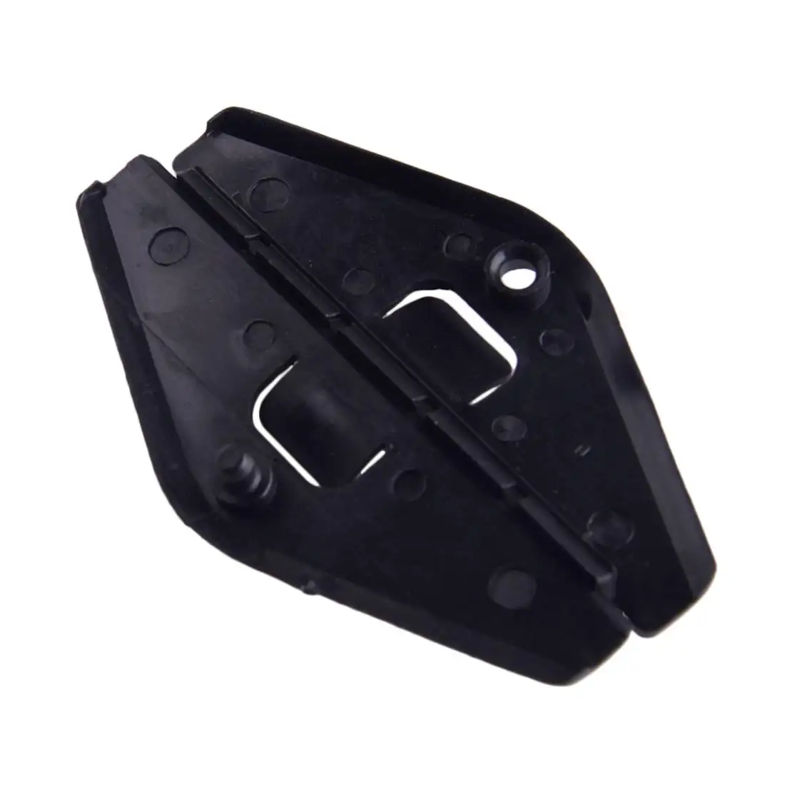 2 шт. направляющая для передней двери стеклянный зажим фиксатор подходит Cadillac Buick