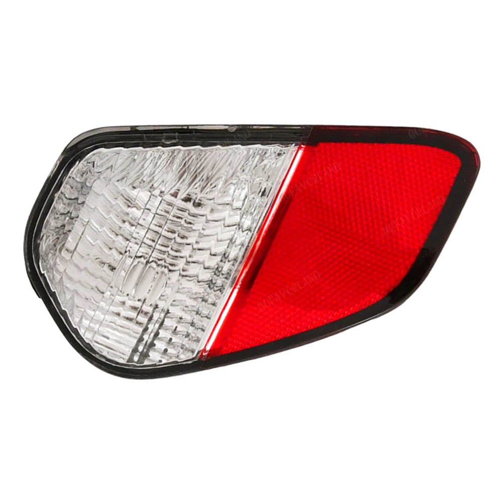 Огни противотуманные для заднего бампера слева или справа без лампочки 8336A154 8337A154