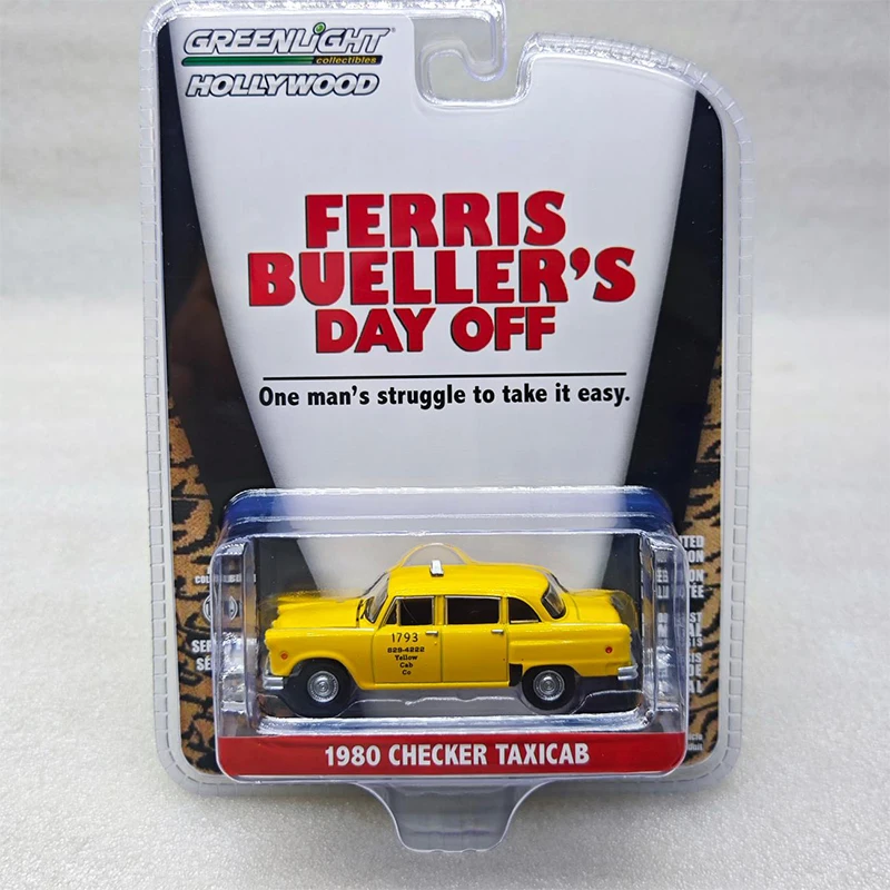 Greenlight несколько моделей 1/64 пропорция новый стиль Ford-150 Dodge серия вультуры Детский