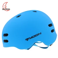 moon ce en1078 certified skateboard helmet for adult helmets capacete