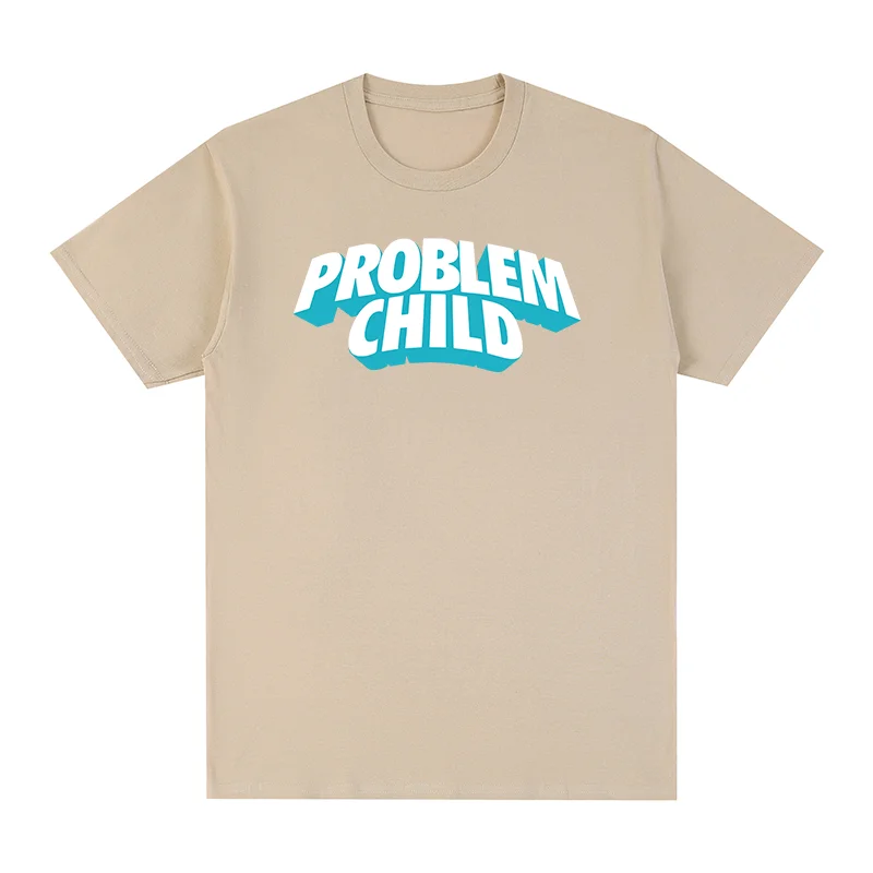 Винтажная футболка Child problem Tyler Skateboard HIP HOP Rapper, рождественский подарок, хлопковая мужская футболка, новая футболка, женские топы (art.: 3920d995eae64) - 3920d995eae64