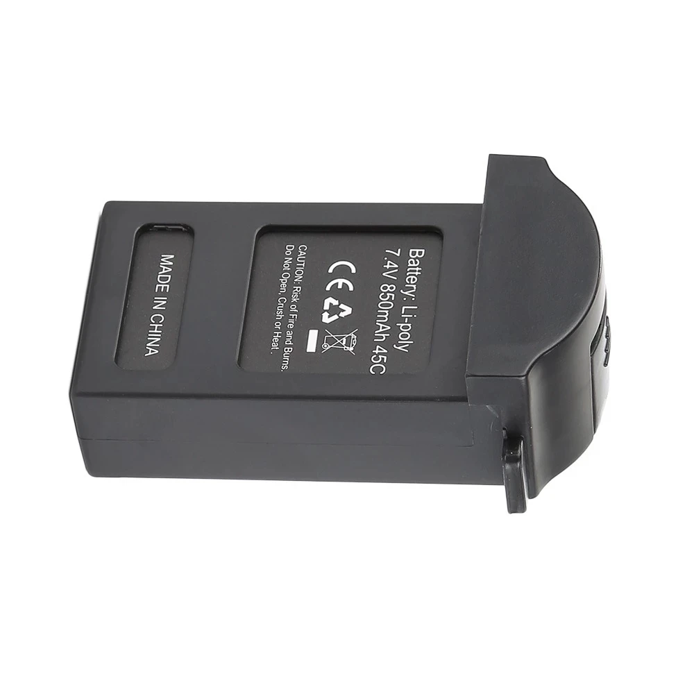 Литий-полимерный аккумулятор для MJX B3mini Bugs 3 mini 7 4 В 850 мАч 2 шт. бесщеточный B3