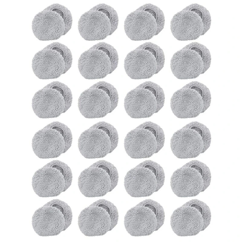 

192 шт. для Hobot 188 198 388 DBOT W120 салфетка для очистки окон робот для мытья окон тряпка аксессуары для пылесоса