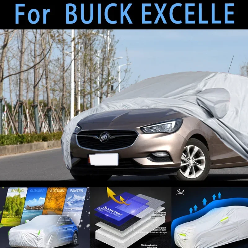 Для BUICK EXCELLE автомобильный защитный чехол защита от солнца дождя ультрафиолета