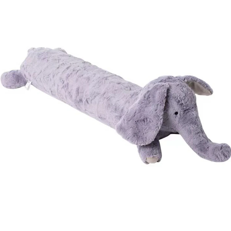 

Kawaii Kids Long Elephant Soft Pillow Large Elephant Toys Stuffed Animals Plush Toys Baby Plush Doll Infant Toys Children Gift