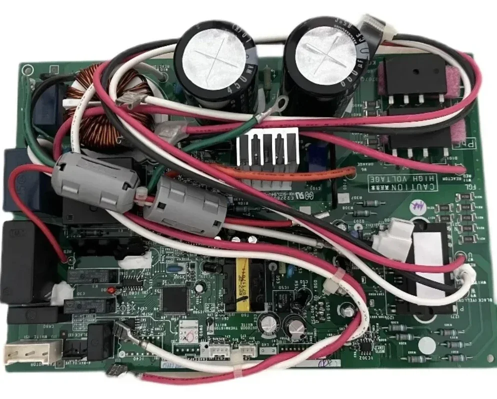 Печатная плата управления для кондиционера Fujitsu 9707052015 детали кондиционирования